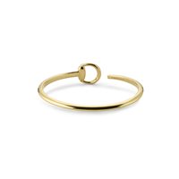 Bracciale Gucci Donna Horsebit in Oro YBA795810001016 - YBA795810001016